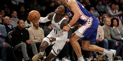 76ers gegen nets|Nets 112.